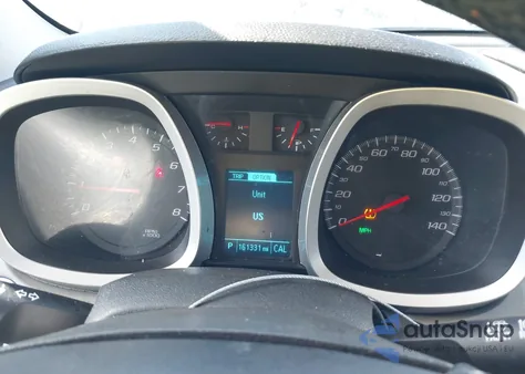 2016 Chevrolet Equinox Ltz z USA, uszkodzony, nr VIN 2GNFLGEK5G6189807